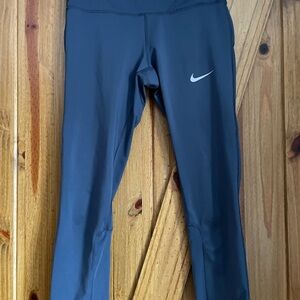 Nike Blue Leggings